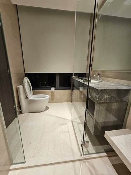 Service Residence for Sale at Marriott Residence @ Gurney - Vivien Cheah - Bathroom - PropertyGuru.com.my