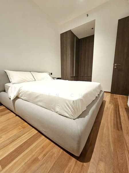 Service Residence for Sale at Marriott Residence @ Gurney - Vivien Cheah - Bedroom - PropertyGuru.com.my