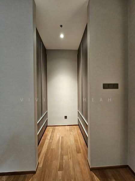 Service Residence for Sale at Marriott Residence @ Gurney - Vivien Cheah - Corridor - PropertyGuru.com.my