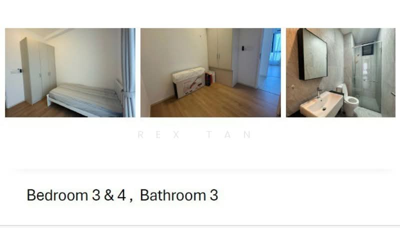 Service Residence for Rent at The Goodwood Residence - Rex Tan - Bedroom - PropertyGuru.com.my