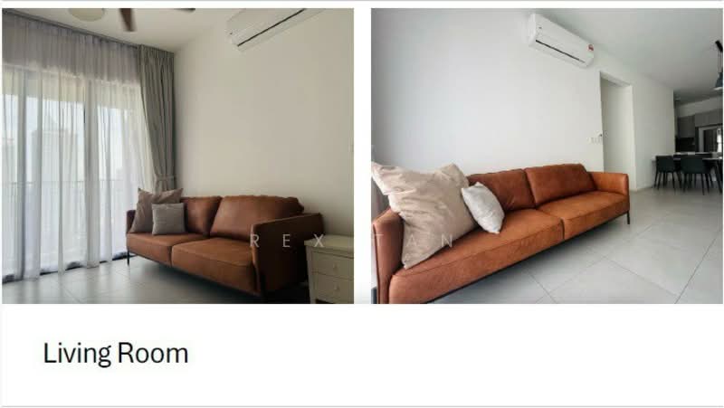 Service Residence for Rent at The Goodwood Residence - Rex Tan - Living Room - PropertyGuru.com.my