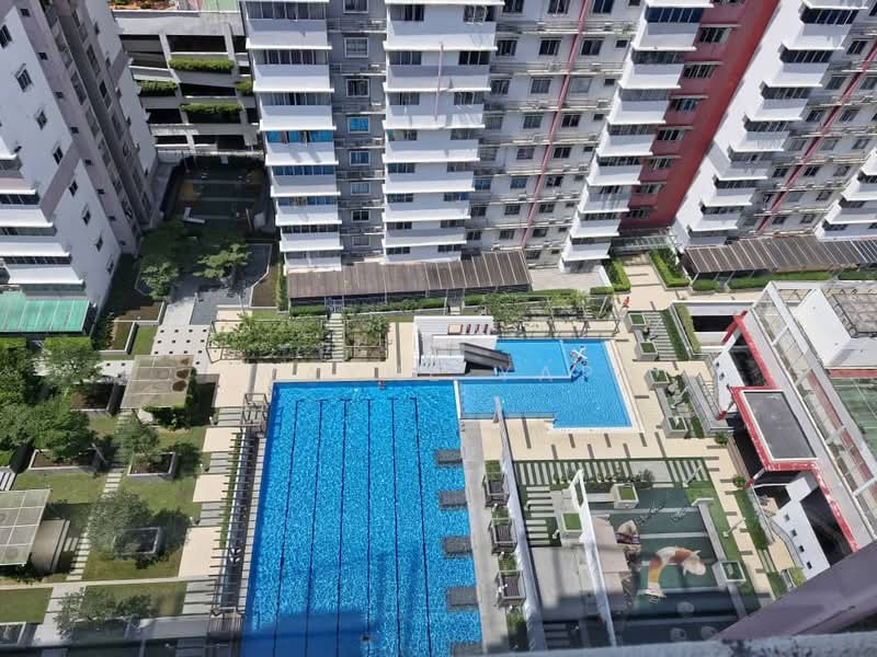 Service Residence for Sale at Koi Kinrara - Wayne Yap - Exterior - PropertyGuru.com.my