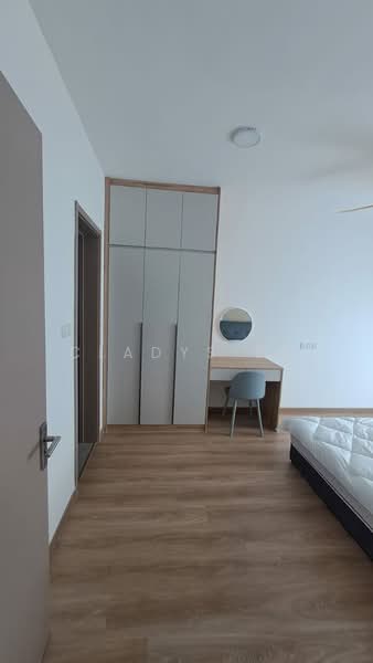 Service Residence for Rent at Baron Residence @ Lake City - Cladys Er - Bedroom - PropertyGuru.com.my