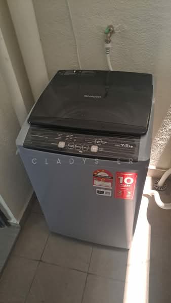 Service Residence for Rent at Baron Residence @ Lake City - Cladys Er - Interior - PropertyGuru.com.my