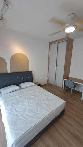 Service Residence for Rent at Baron Residence @ Lake City - Cladys Er - Bedroom - PropertyGuru.com.my