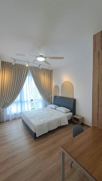 Service Residence for Rent at Baron Residence @ Lake City - Cladys Er - Bedroom - PropertyGuru.com.my