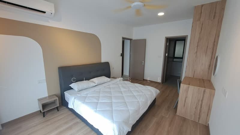 Service Residence for Rent at Baron Residence @ Lake City - Cladys Er - Bedroom - PropertyGuru.com.my