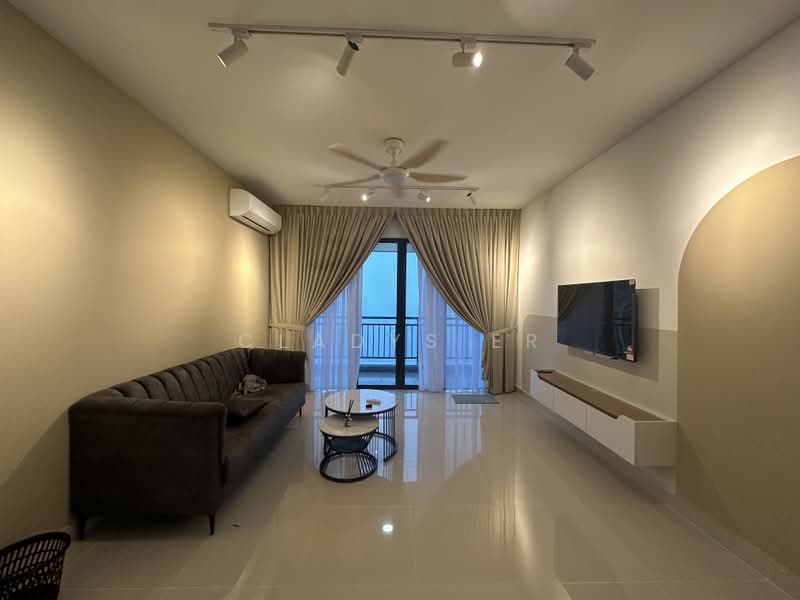 Service Residence for Rent at Baron Residence @ Lake City - Cladys Er - PropertyGuru.com.my