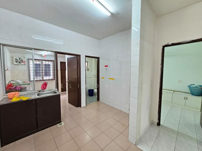 2-storey Terraced House for Sale in Bandar Damai Perdana (Cheras) - Melinda Goh - Kitchen - PropertyGuru.com.my