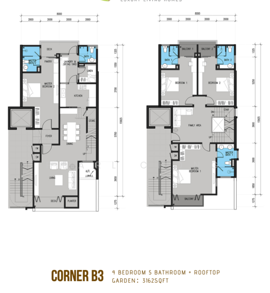 Tropical Villa untuk Untuk Disewa - RM 5,000 /bulan, Apr 2026 - PropertyGuru.com.my