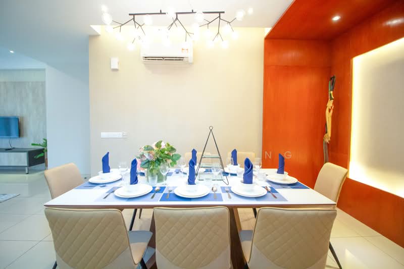 Tropical Villa untuk Untuk Disewa - RM 5,000 /bulan, Apr 2026 - Dining Room - PropertyGuru.com.my