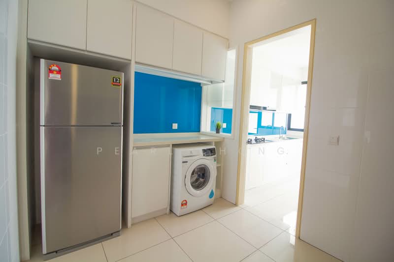 Tropical Villa untuk Untuk Disewa - RM 5,000 /bulan, Apr 2026 - Kitchen - PropertyGuru.com.my