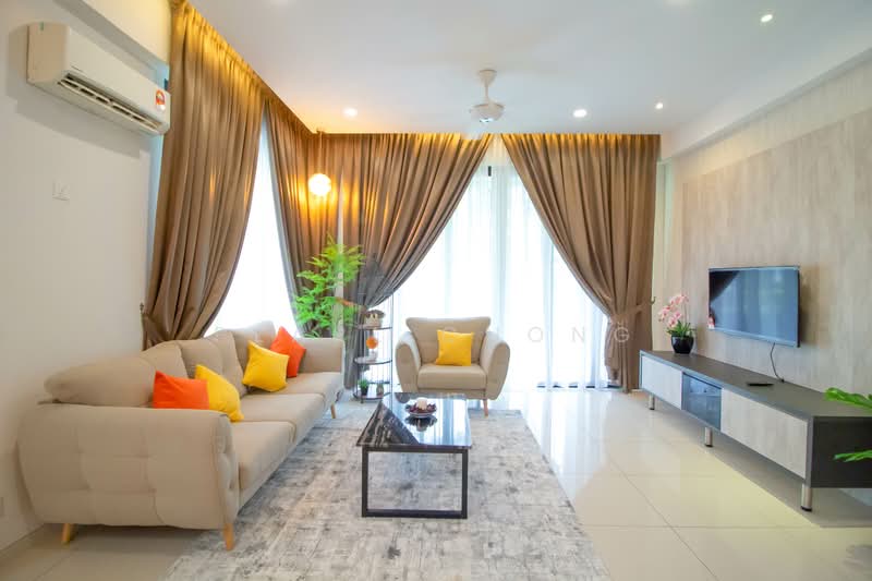 Tropical Villa untuk Untuk Disewa - RM 5,000 /bulan, Apr 2026 - Living Room - PropertyGuru.com.my