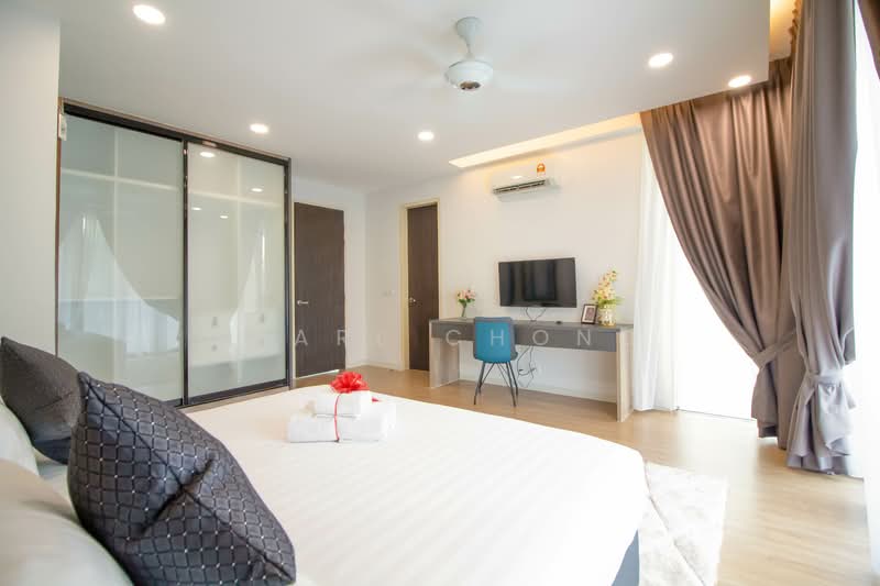 Tropical Villa untuk Untuk Disewa - RM 5,000 /bulan, Apr 2026 - Bedroom - PropertyGuru.com.my
