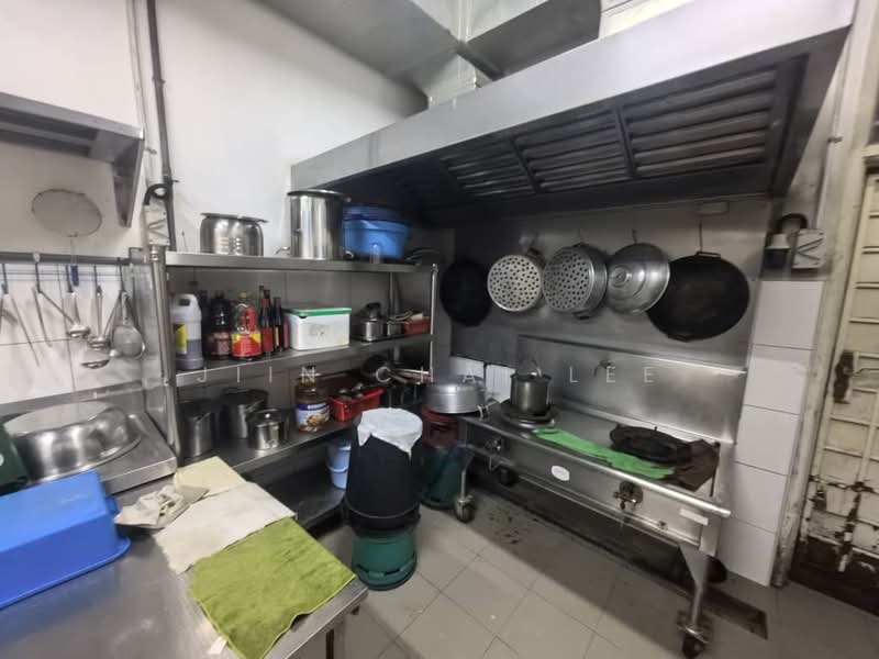 Bukit Indah Jalan Indah 16 Restaurant Businees For Sale and Take Over untuk Untuk Disewa - RM 5,000 /bulan, Apr 2026 - PropertyGuru.com.my