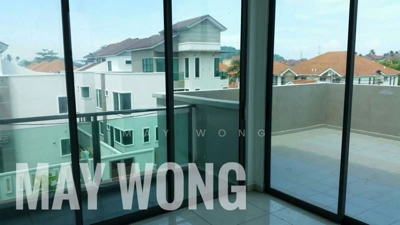 Terraced House for Sale in Balik Pulau (Penang) - May Wong - Balcony - PropertyGuru.com.my