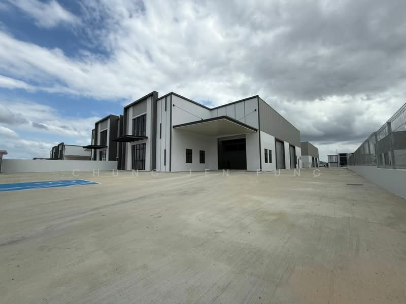 Factory for Rent in Eco Business Park 1 (Johor Bahru) - CHUNG JEN FUNG - PropertyGuru.com.my