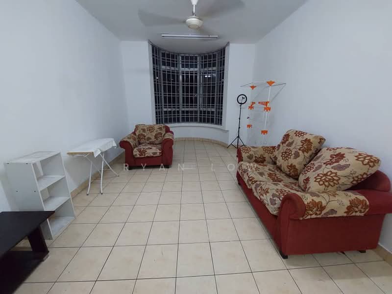 Condominium for Sale at Angkasa Condominiums - Ryan Low - Living Room - PropertyGuru.com.my