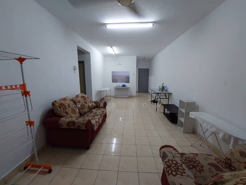 Condominium for Sale at Angkasa Condominiums - Ryan Low - Living Room - PropertyGuru.com.my