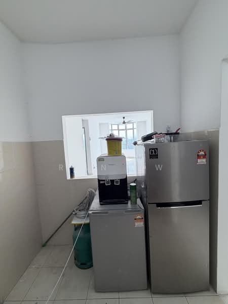Condominium for Sale at Angkasa Condominiums - Ryan Low - Kitchen - PropertyGuru.com.my