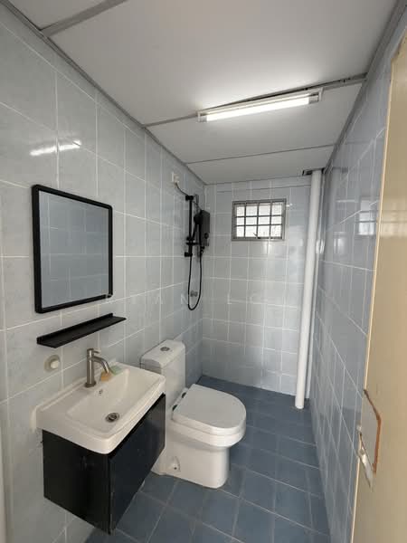 Condominium for Sale at Angkasa Condominiums - Ryan Low - Bathroom - PropertyGuru.com.my