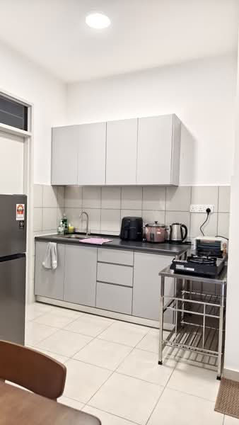 Condominium for Rent at PPAM Residensi Amansuri - Kelly Kok - Kitchen - PropertyGuru.com.my