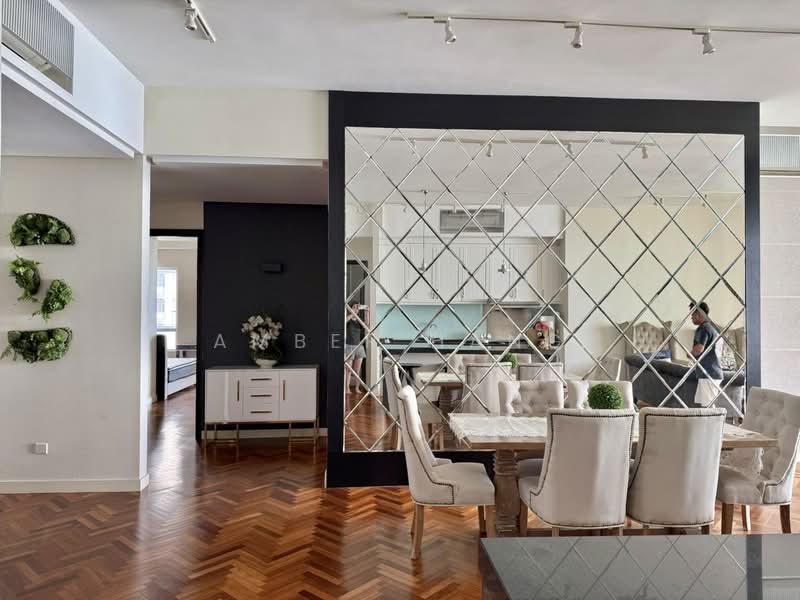 Condominium for Rent at Andaman @ Quayside - Amber Hang - Dining Room - PropertyGuru.com.my