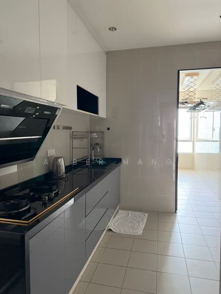 Condominium for Rent at Andaman @ Quayside - Amber Hang - Kitchen - PropertyGuru.com.my