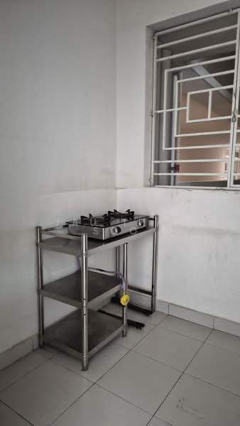 Condominium for Rent at Casa Green - Yau Thai Soo - Kitchen - PropertyGuru.com.my