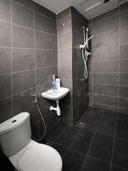 Service Residence for Rent at Midas @ Seri Alam - Gordon Chai - Bathroom - PropertyGuru.com.my