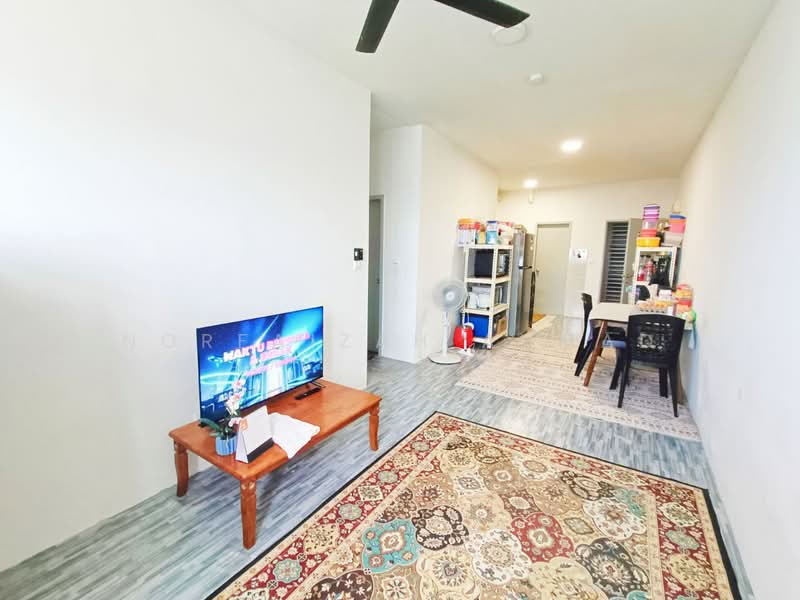 Kemuning Idaman untuk Untuk Dijual - RM 265,000, Apr 2026 - Living Room - PropertyGuru.com.my