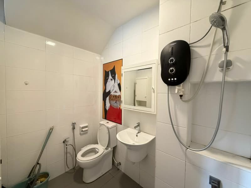 2-storey Terraced House for Sale in Eco Summer (Johor Bahru) - Ee Fong Toh - Bathroom - PropertyGuru.com.my