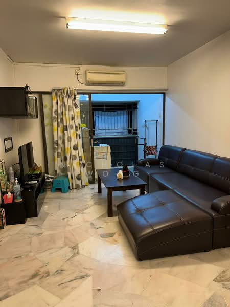 Apartment for Sale at Hijau Ria Kepong Indah - nicholas wong - Living Room - PropertyGuru.com.my