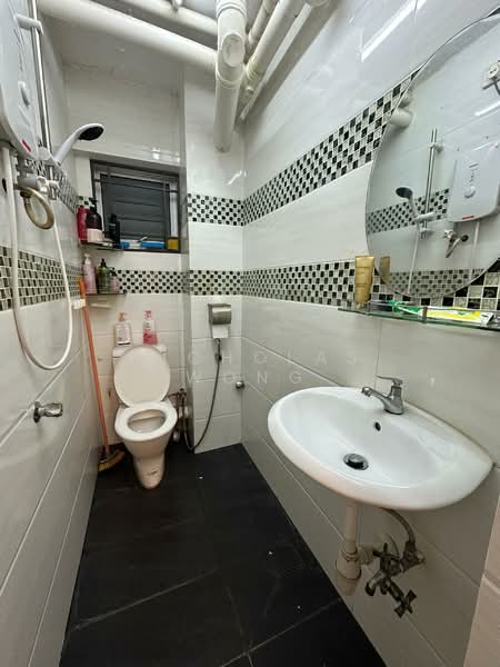 Apartment for Sale at Hijau Ria Kepong Indah - nicholas wong - Bathroom - PropertyGuru.com.my