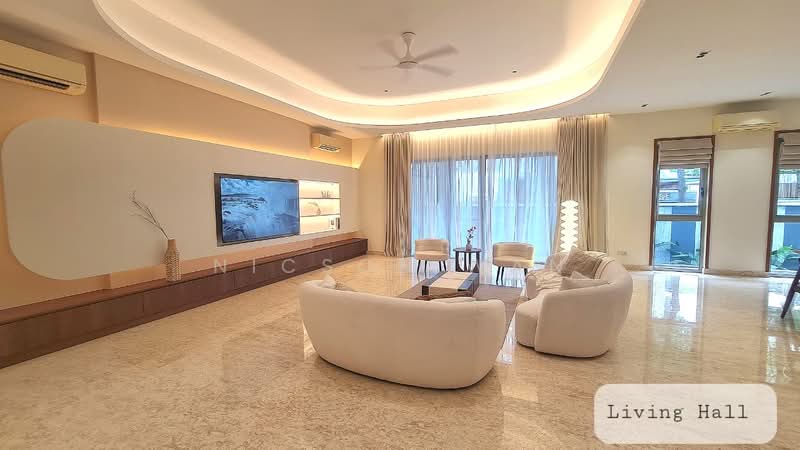 Condominium for Sale at 9 Madge - Nicson Wan - Living Room - PropertyGuru.com.my