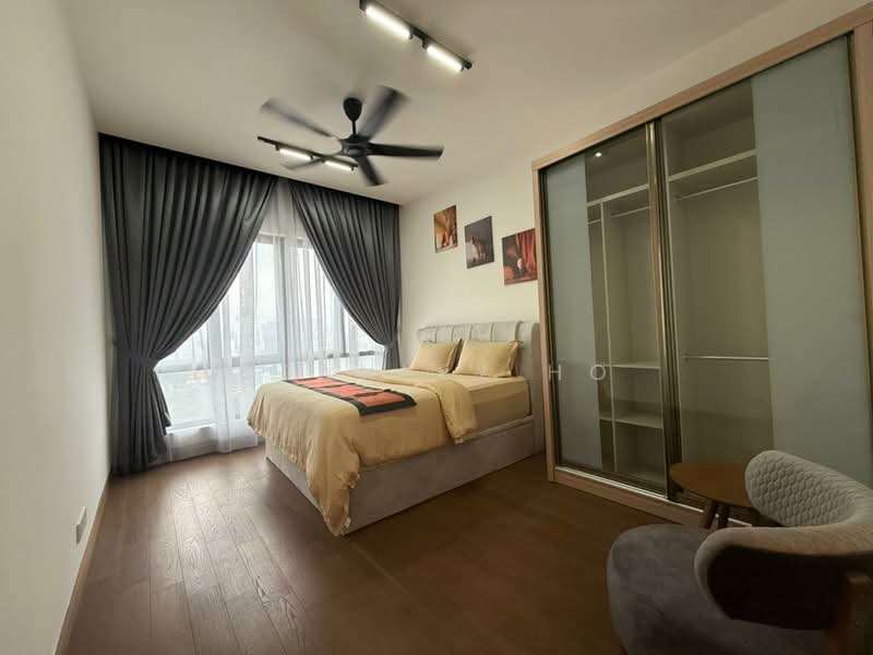 Condominium for Rent at Bangsar Hill Park - Stanley Ho - Bedroom - PropertyGuru.com.my