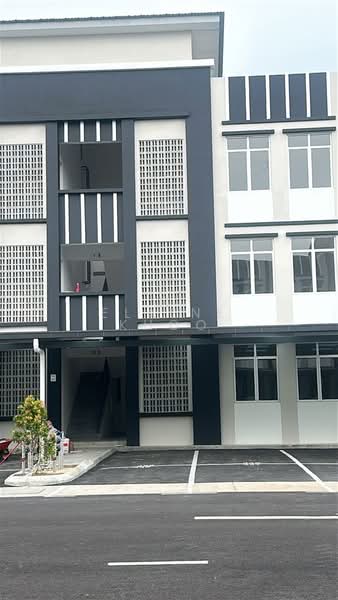 RUMAH BANDAR TOPAZ untuk Untuk Disewa - RM 1,200 /bulan, Apr 2026 - Exterior - PropertyGuru.com.my