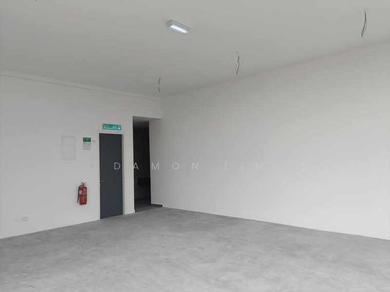 Cluster Factory for Rent in Senai (Johor) - Damon Lim - Entrance - PropertyGuru.com.my