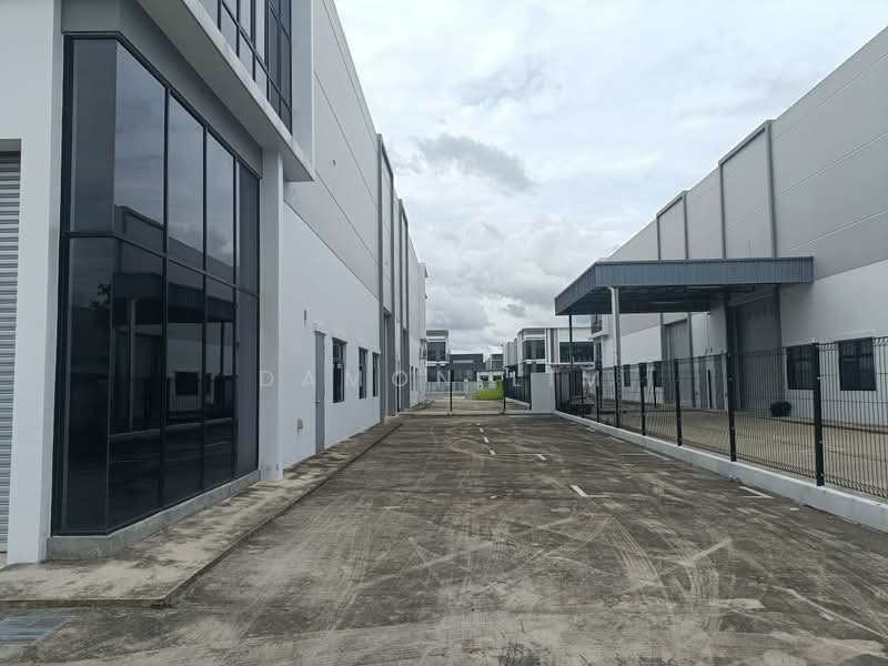 Cluster Factory for Rent in Senai (Johor) - Damon Lim - Exterior - PropertyGuru.com.my