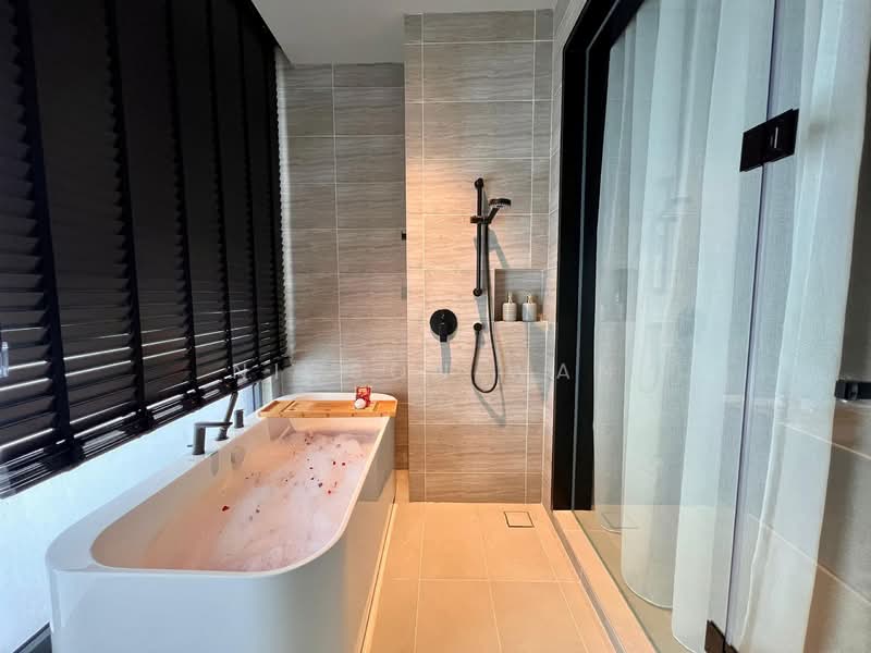 Service Residence for Sale at Antara Genting Highlands - Nicson Wan - Bathroom - PropertyGuru.com.my