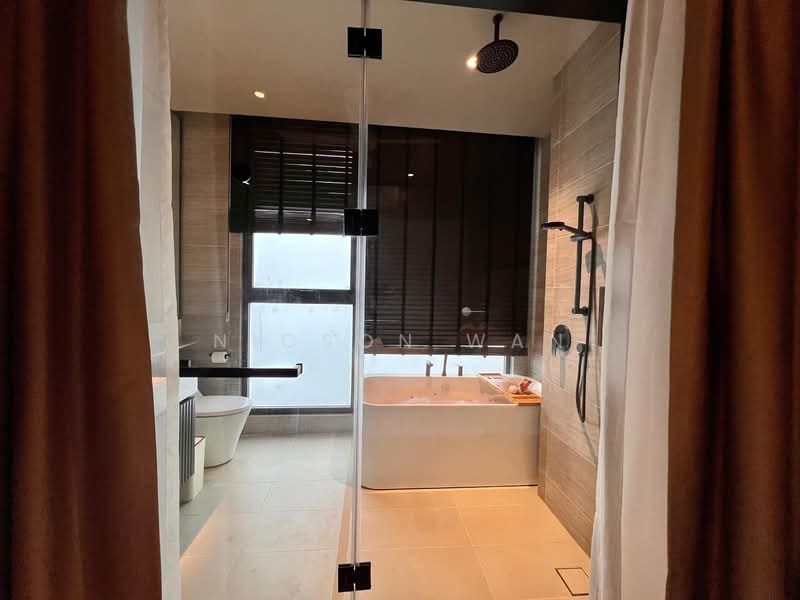 Service Residence for Sale at Antara Genting Highlands - Nicson Wan - Bathroom - PropertyGuru.com.my