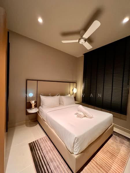 Service Residence for Sale at Antara Genting Highlands - Nicson Wan - Bedroom - PropertyGuru.com.my