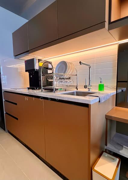 Service Residence for Sale at Antara Genting Highlands - Nicson Wan - Kitchen - PropertyGuru.com.my