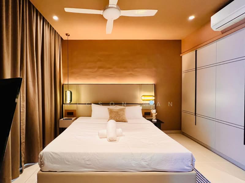 Service Residence for Sale at Antara Genting Highlands - Nicson Wan - Bedroom - PropertyGuru.com.my