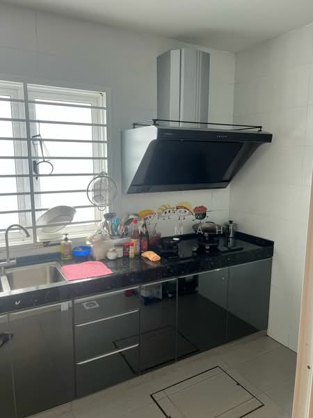 Terraced House for Sale in Taman Mutiara Barat (Cheras) - Alan Mah - Kitchen - PropertyGuru.com.my