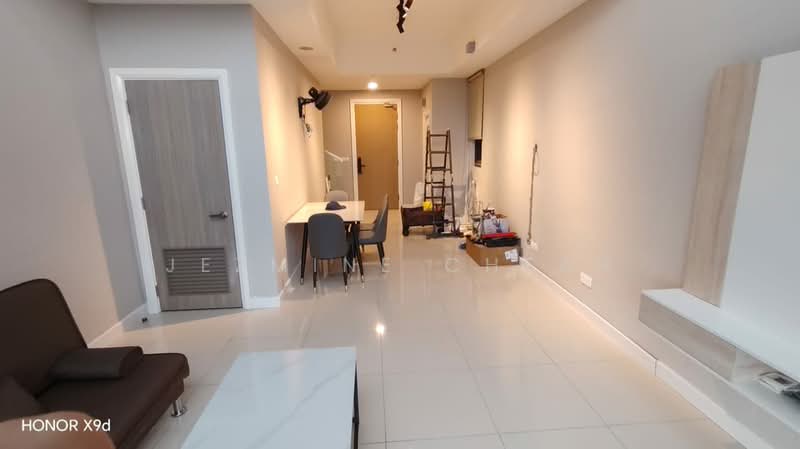Service Residence for Rent at Icon Residenz @ Icon City - Jezmine Cheah - Living Room - PropertyGuru.com.my