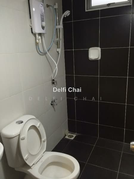 Apartment for Sale at The Pines Residence - Delfi Chai - Bathroom - PropertyGuru.com.my