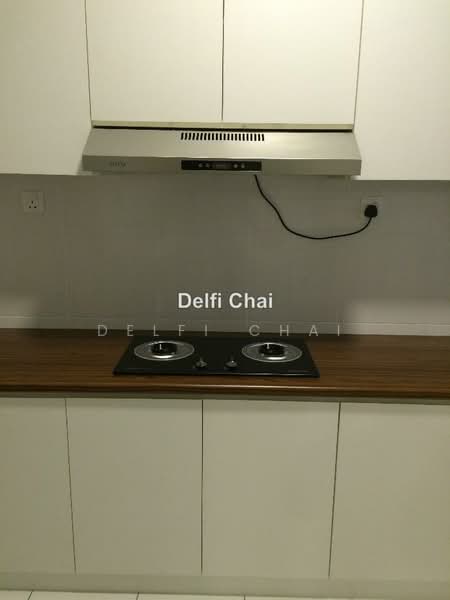 Apartment for Sale at The Pines Residence - Delfi Chai - Kitchen - PropertyGuru.com.my