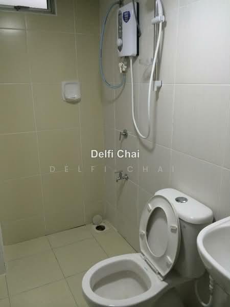 Apartment for Sale at The Pines Residence - Delfi Chai - Bathroom - PropertyGuru.com.my
