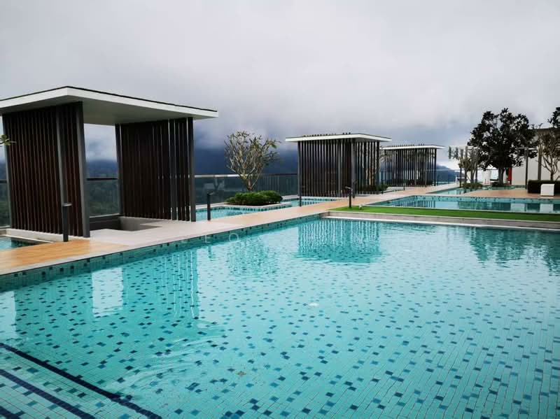 Service Residence for Sale at Windmill upon Hills - Leo Chin - Pool - PropertyGuru.com.my